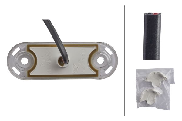 Hella Markeringslicht 2XS 959 855-451