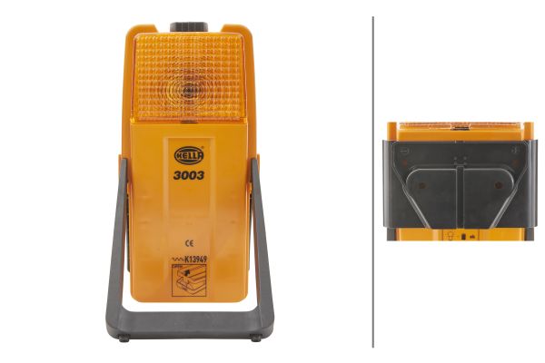 Hella Waarschuwingslicht 2XW 007 146-001