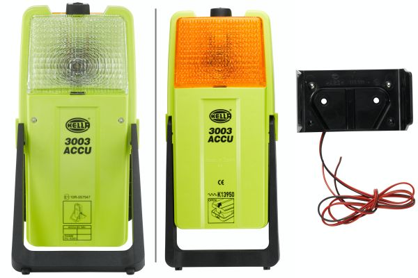 Hella Waarschuwingslicht 2XW 007 146-011