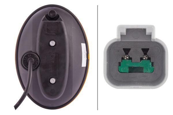 Hella Waarschuwingslicht 2XW 344 130-277