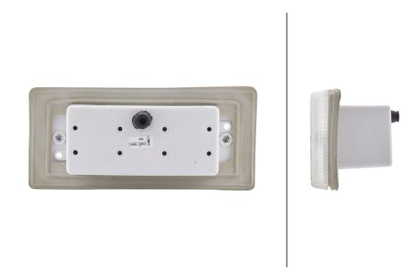 Hella Achteruitrijlicht 2ZR 003 734-041