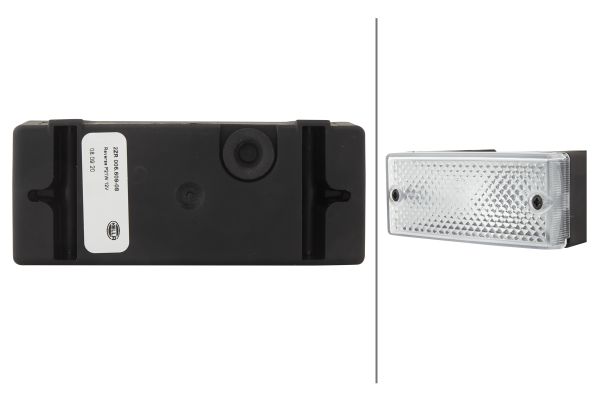 Hella Achteruitrijlicht 2ZR 006 609-081