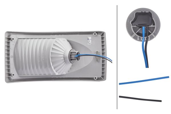 Hella Achteruitrijlicht 2ZR 008 805-041