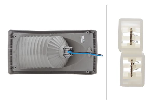 Hella Achteruitrijlicht 2ZR 008 805-247