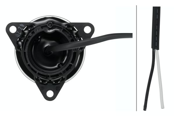 Hella Achteruitrijlicht 2ZR 011 172-501