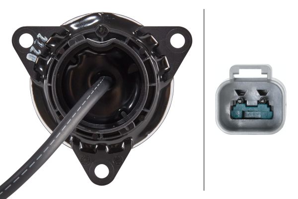 Hella Achteruitrijlicht 2ZR 011 172-567