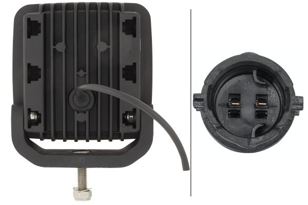 Hella Achteruitrijlicht 2ZR 012 456-211