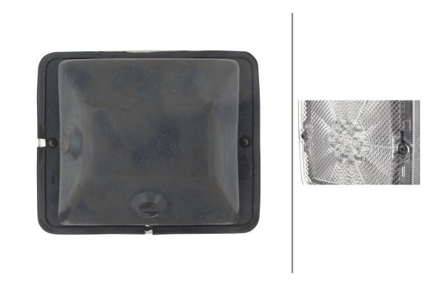 Hella Achteruitrijlicht 2ZR 013 236-311