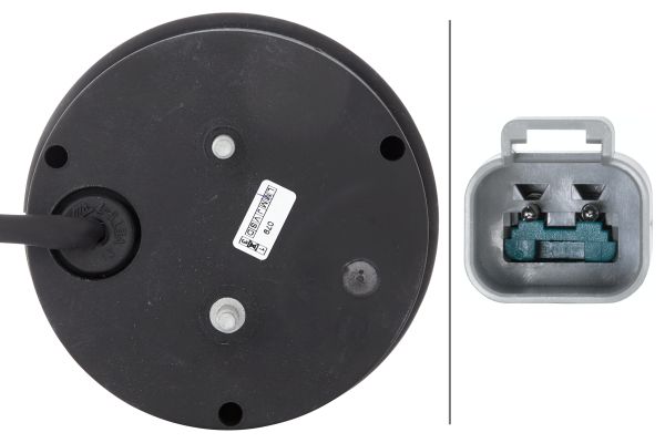 Hella Achteruitrijlicht 2ZR 344 169-167