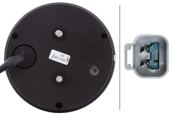 Hella Achteruitrijlicht 2ZR 344 169-217