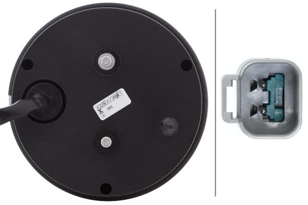 Hella Achteruitrijlicht 2ZR 344 169-227