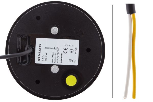 Hella Achteruitrijlicht 2ZR 344 200-051