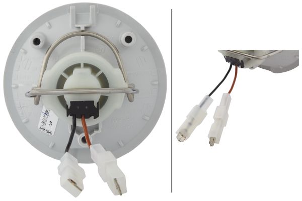 Hella Achteruitrijlicht 2ZR 965 039-127