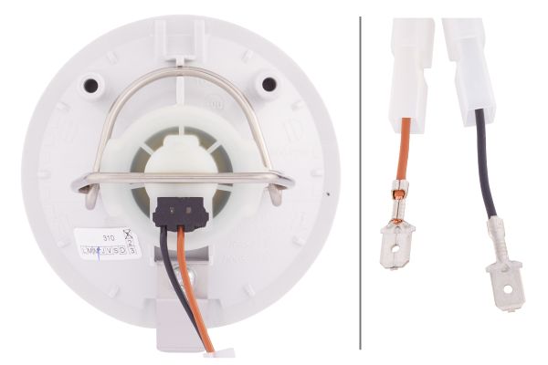 Hella Achteruitrijlicht 2ZR 965 039-337