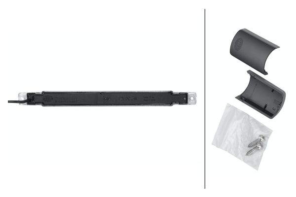 Hella Achteruitrijlicht 2ZR 980 889-011