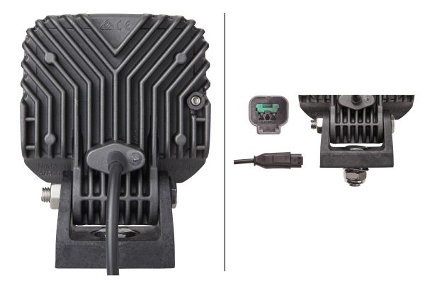 Hella Achteruitrijlicht 2ZR 996 284-511