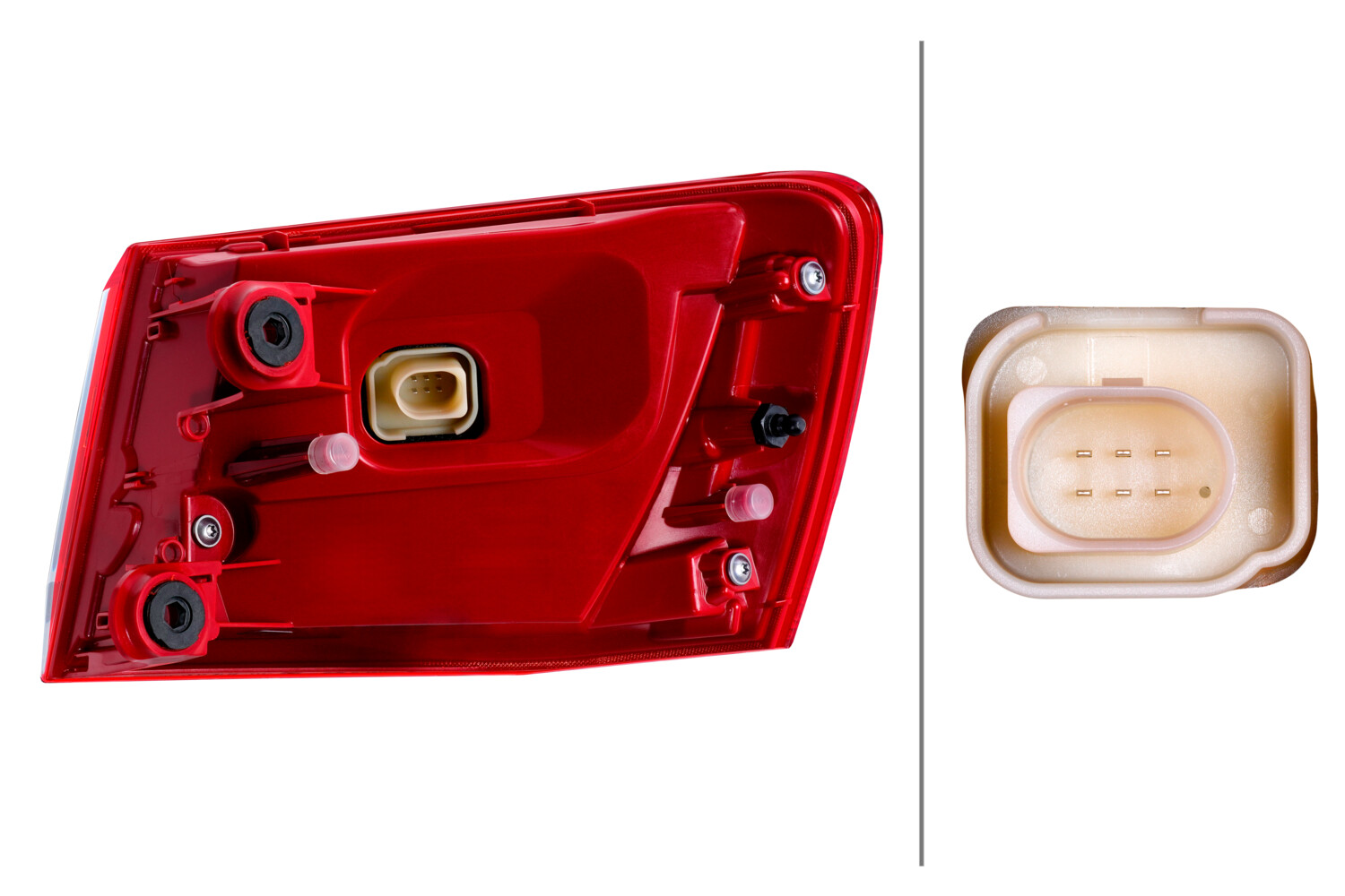 Hella Achterlicht 2SD 354 890-051