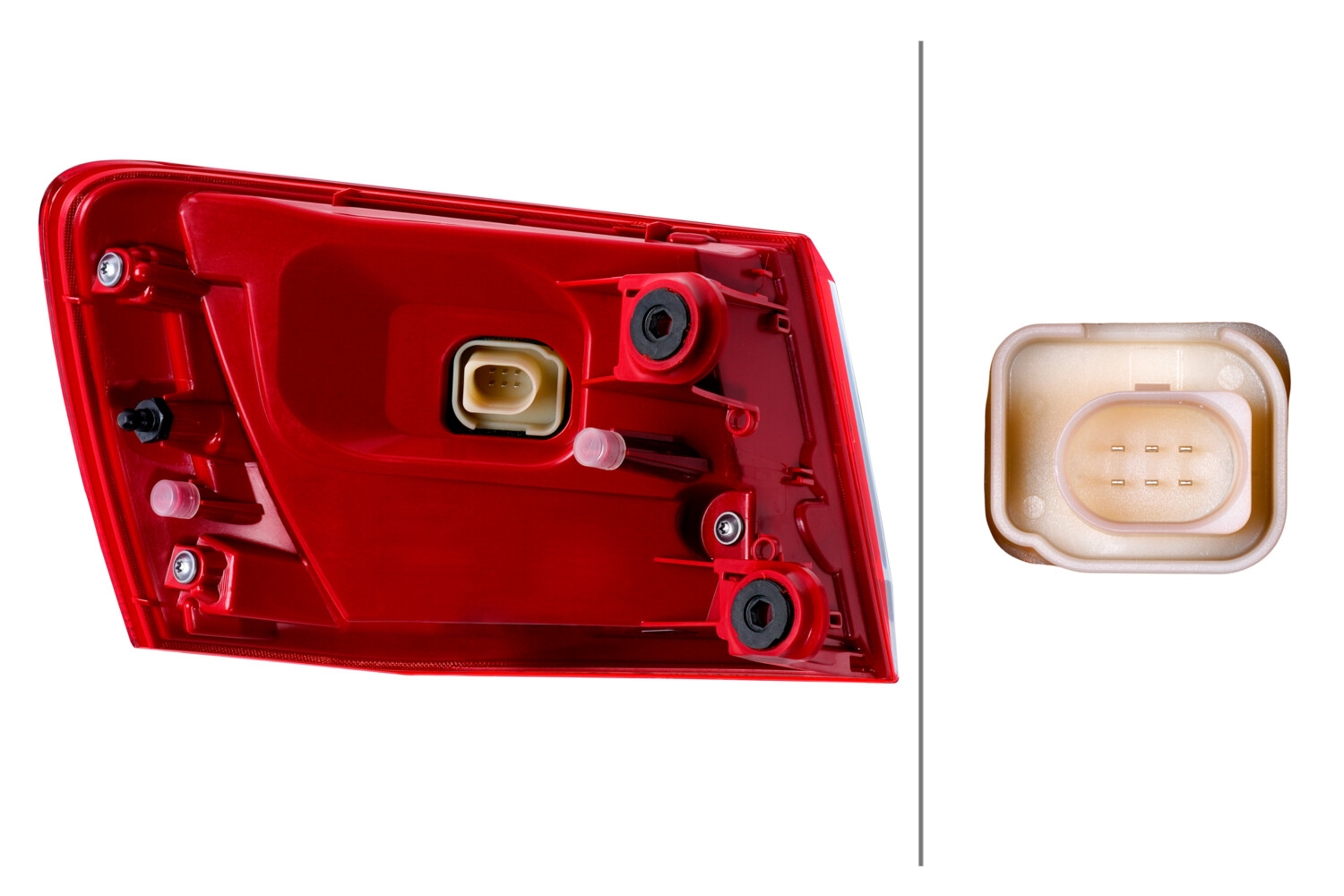 Hella Achterlicht 2SD 354 890-061