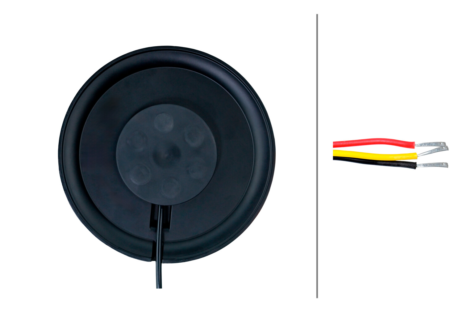Hella Flitslamp 2XD 357 980-131