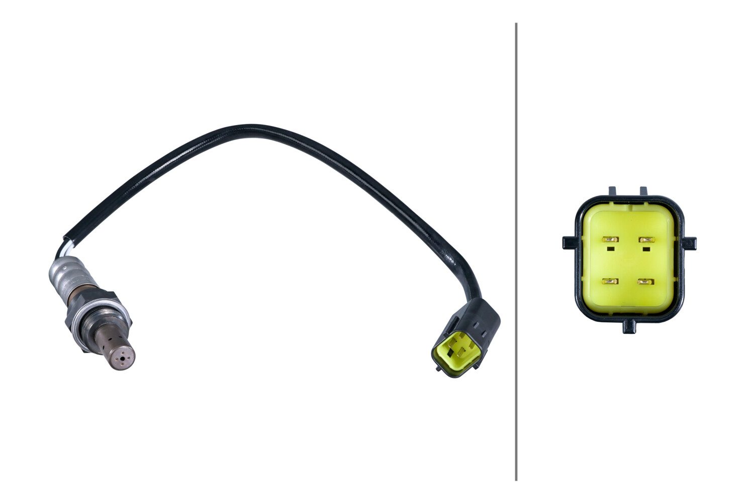 Hella Lambda-sonde 6PA 358 103-151