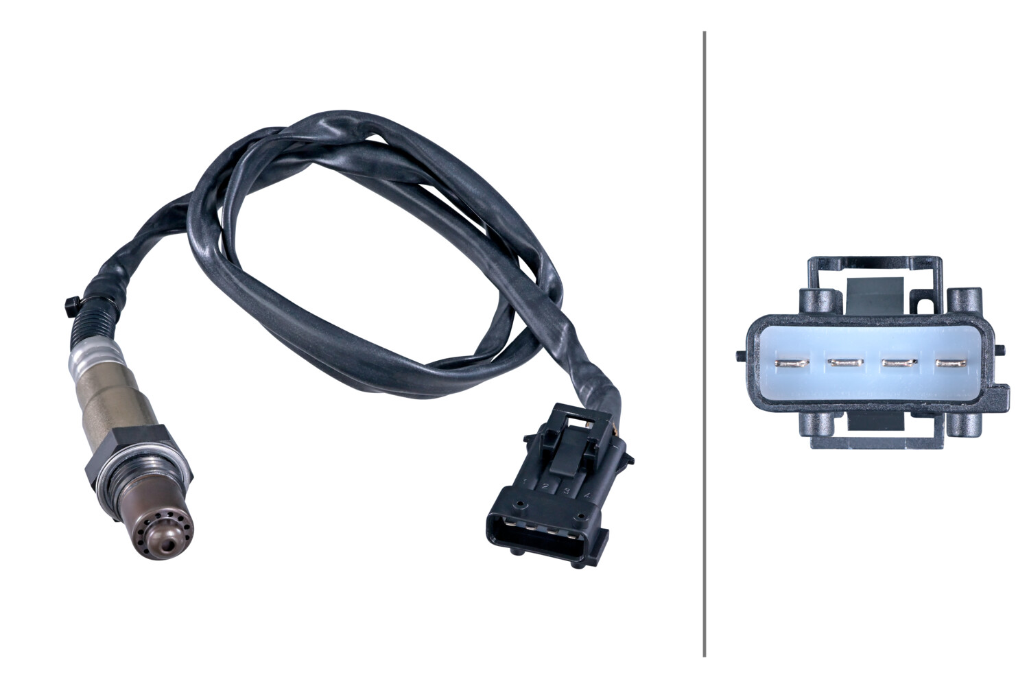 Hella Lambda-sonde 6PA 358 103-161