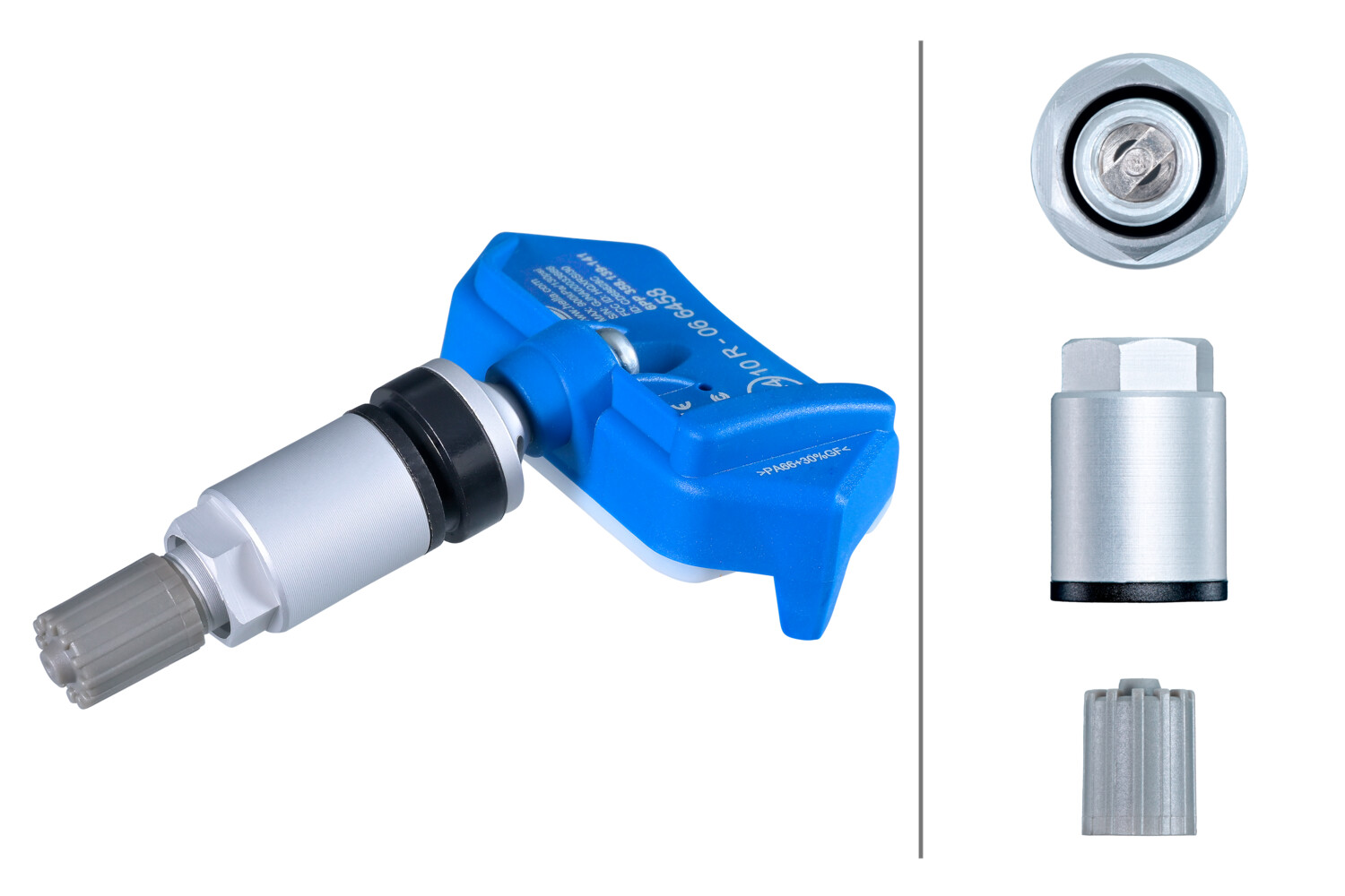 Hella TPMS/Bandenspanning sensor 6PP 358 139-141