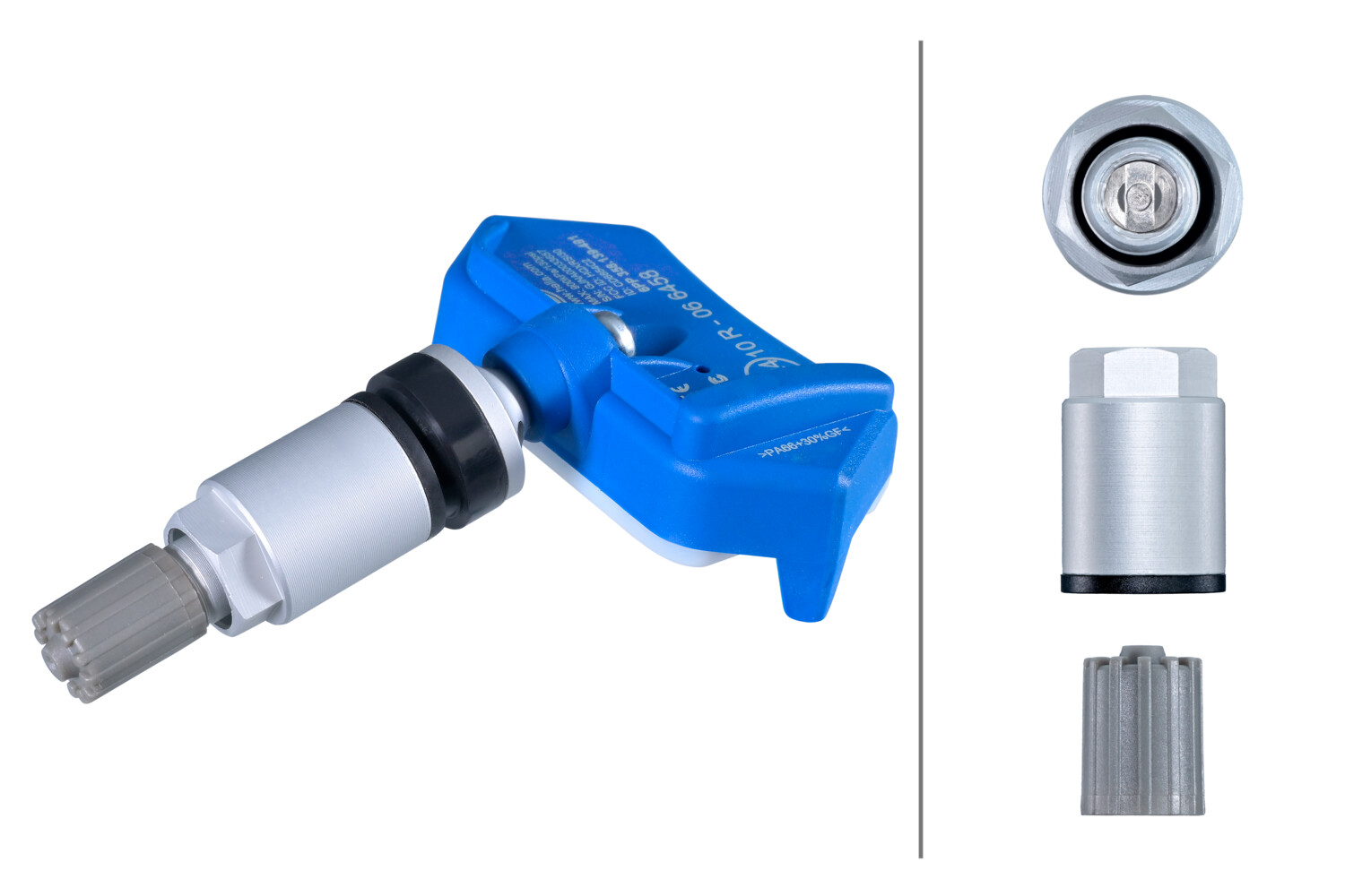 Hella Wielsensor, controlesysteem bandenspanning 6PP 358 139-491