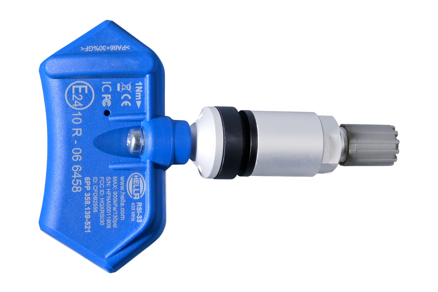 Hella Wielsensor, controlesysteem bandenspanning 6PP 358 139-521