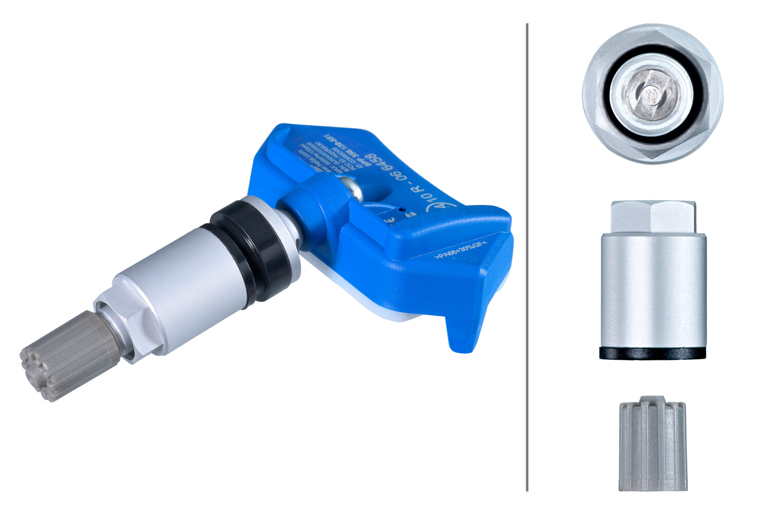 Hella Wielsensor, controlesysteem bandenspanning 6PP 358 139-551