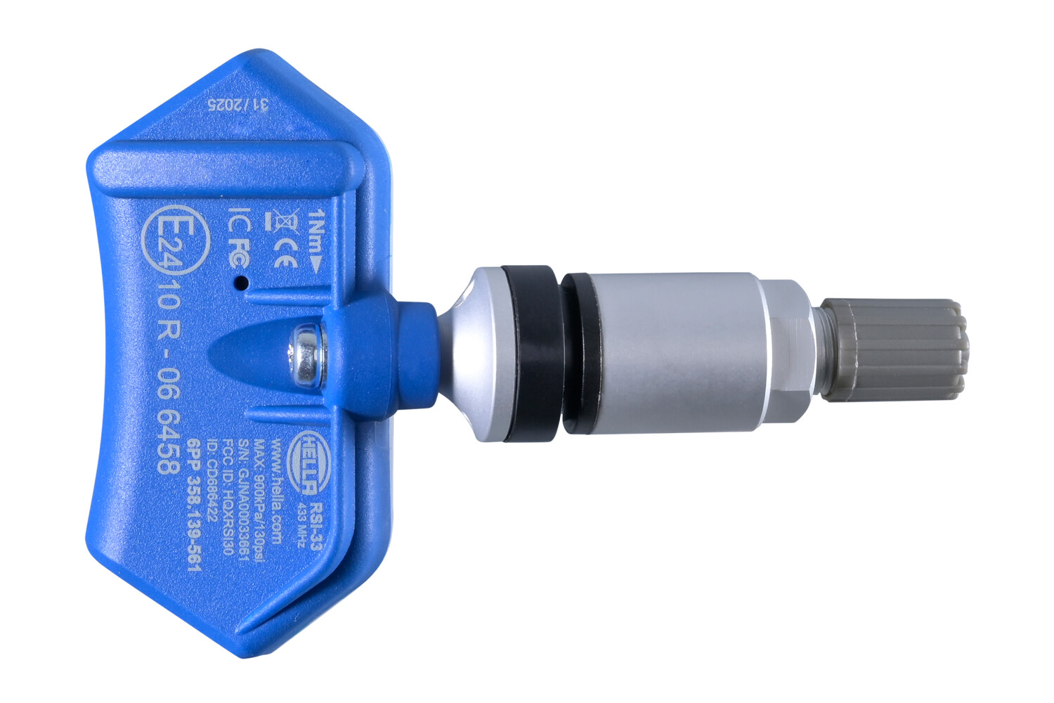 Hella Wielsensor, controlesysteem bandenspanning 6PP 358 139-561