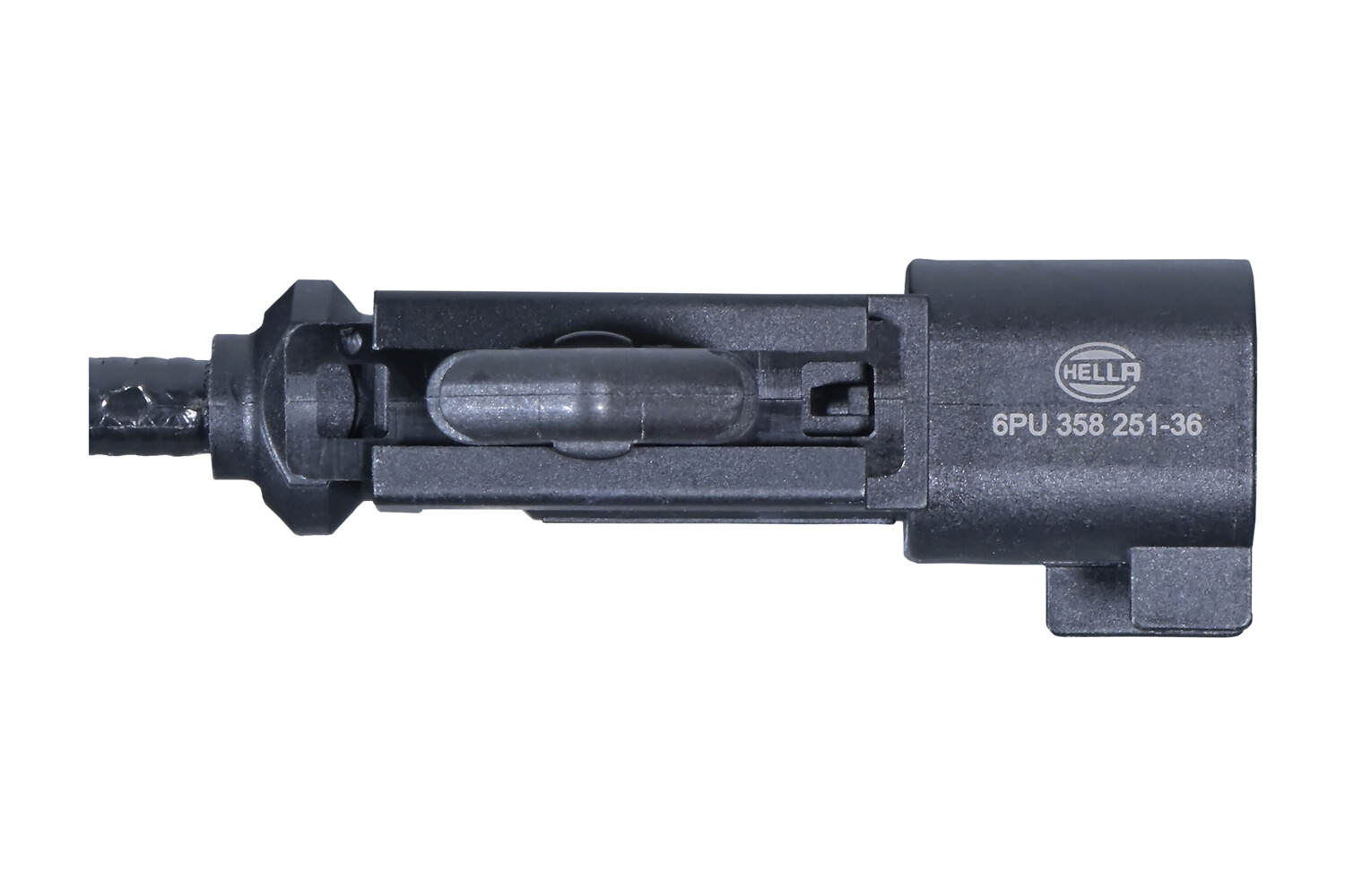 Hella Wielsnelheidssensor 6PU 358 251-361