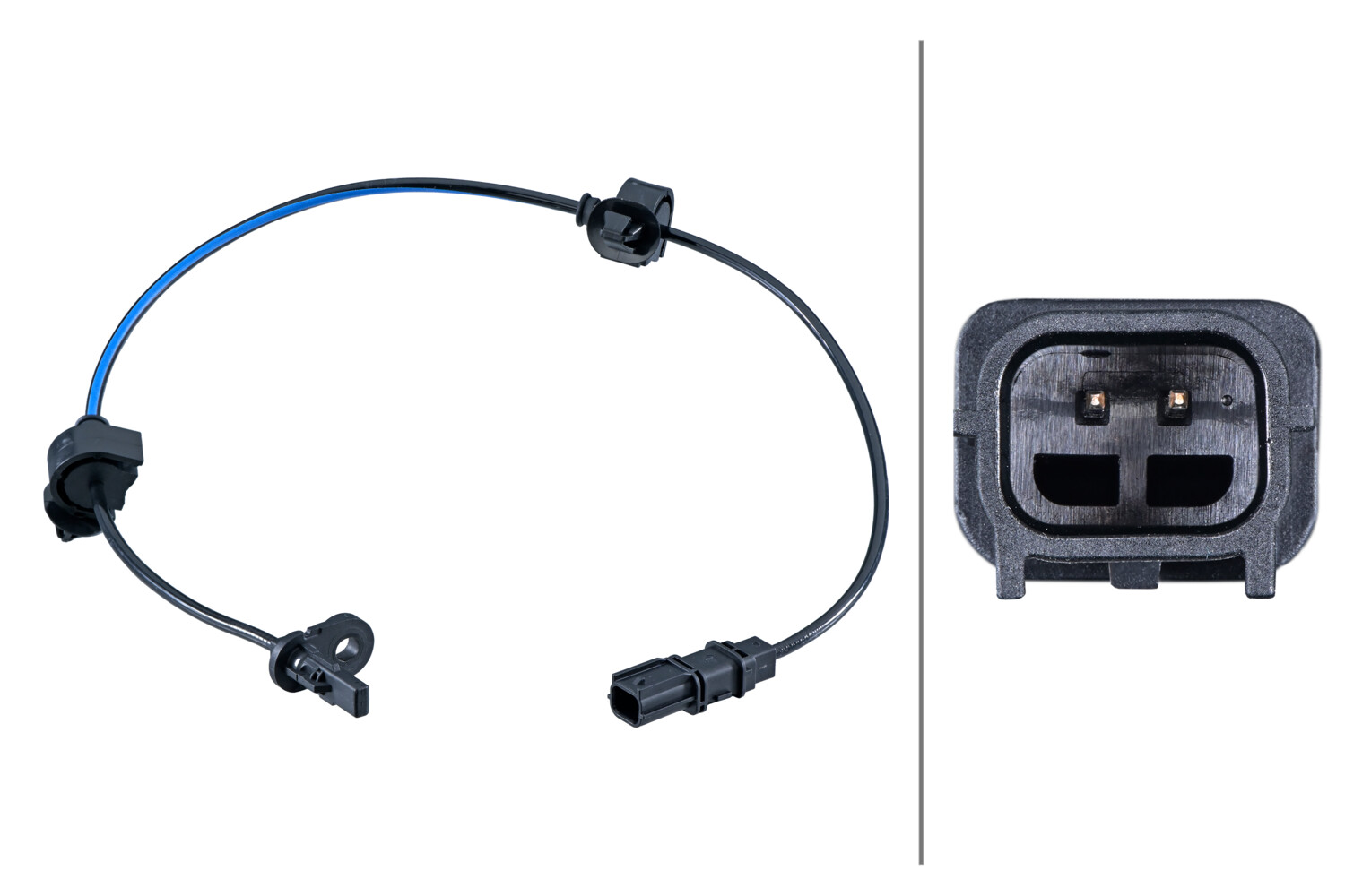 Hella Wielsnelheidssensor 6PU 358 251-411