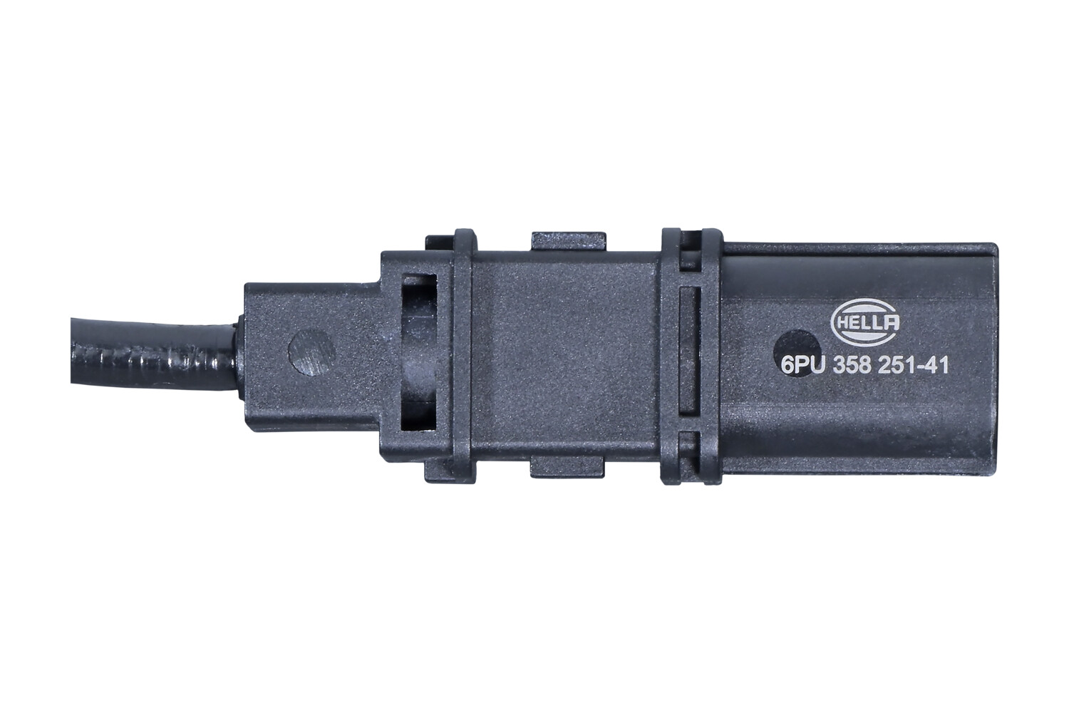 Hella Wielsnelheidssensor 6PU 358 251-411