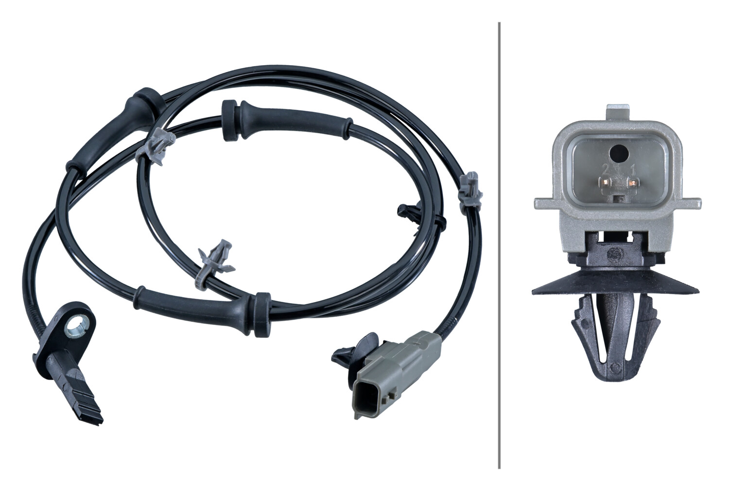 Hella Wielsnelheidssensor 6PU 358 251-521