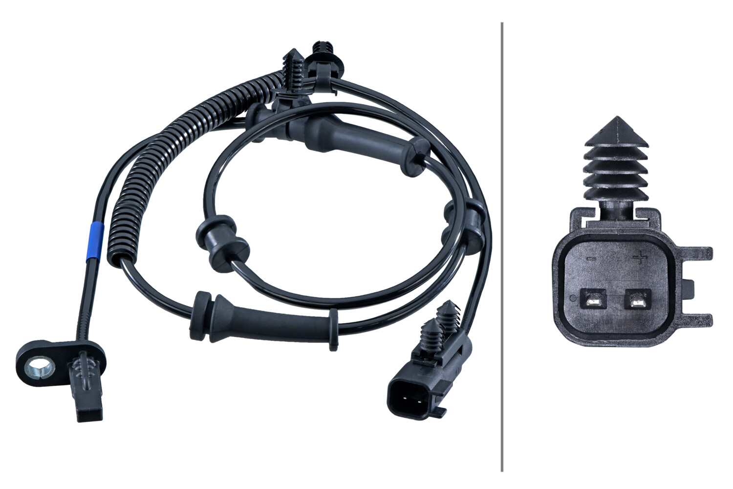 Hella Wielsnelheidssensor 6PU 358 251-541