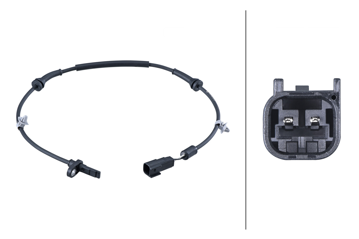 Hella Wielsnelheidssensor 6PU 358 252-001