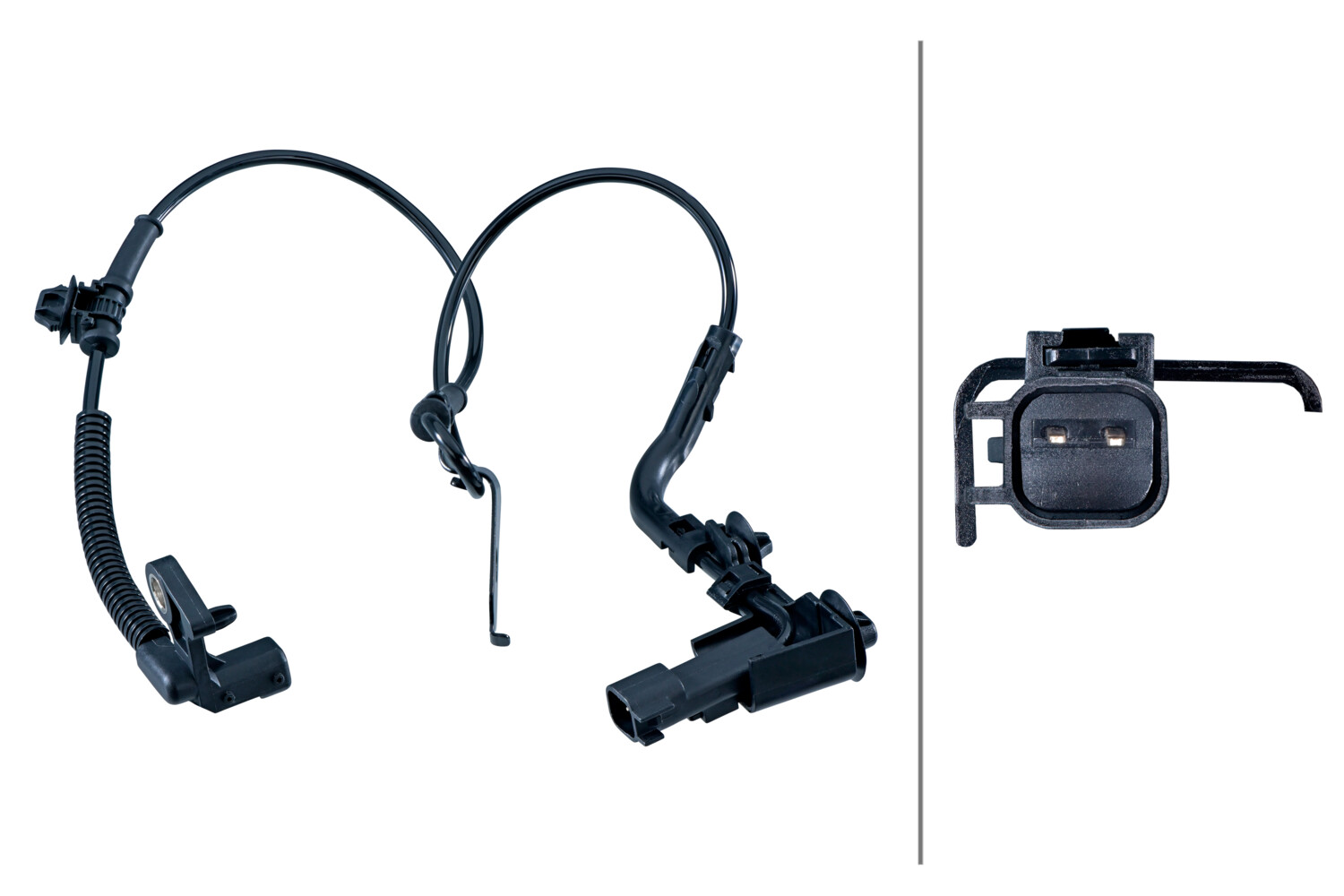 Hella Wielsnelheidssensor 6PU 358 268-261