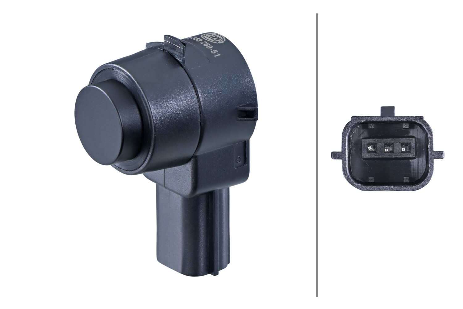 Hella Sensor, park distance control 6PX 358 269-511