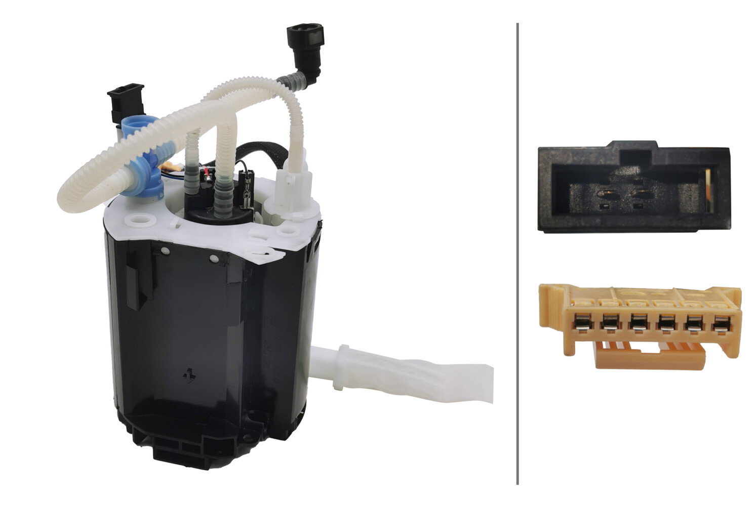 Brandstofpomp slingerpot Hella 8TF 358 304-071