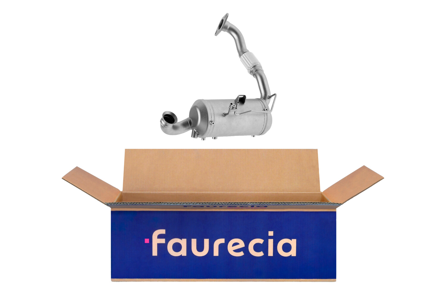 Hella Roetfilter, uitlaatinstallatie 8LG 366 071-761