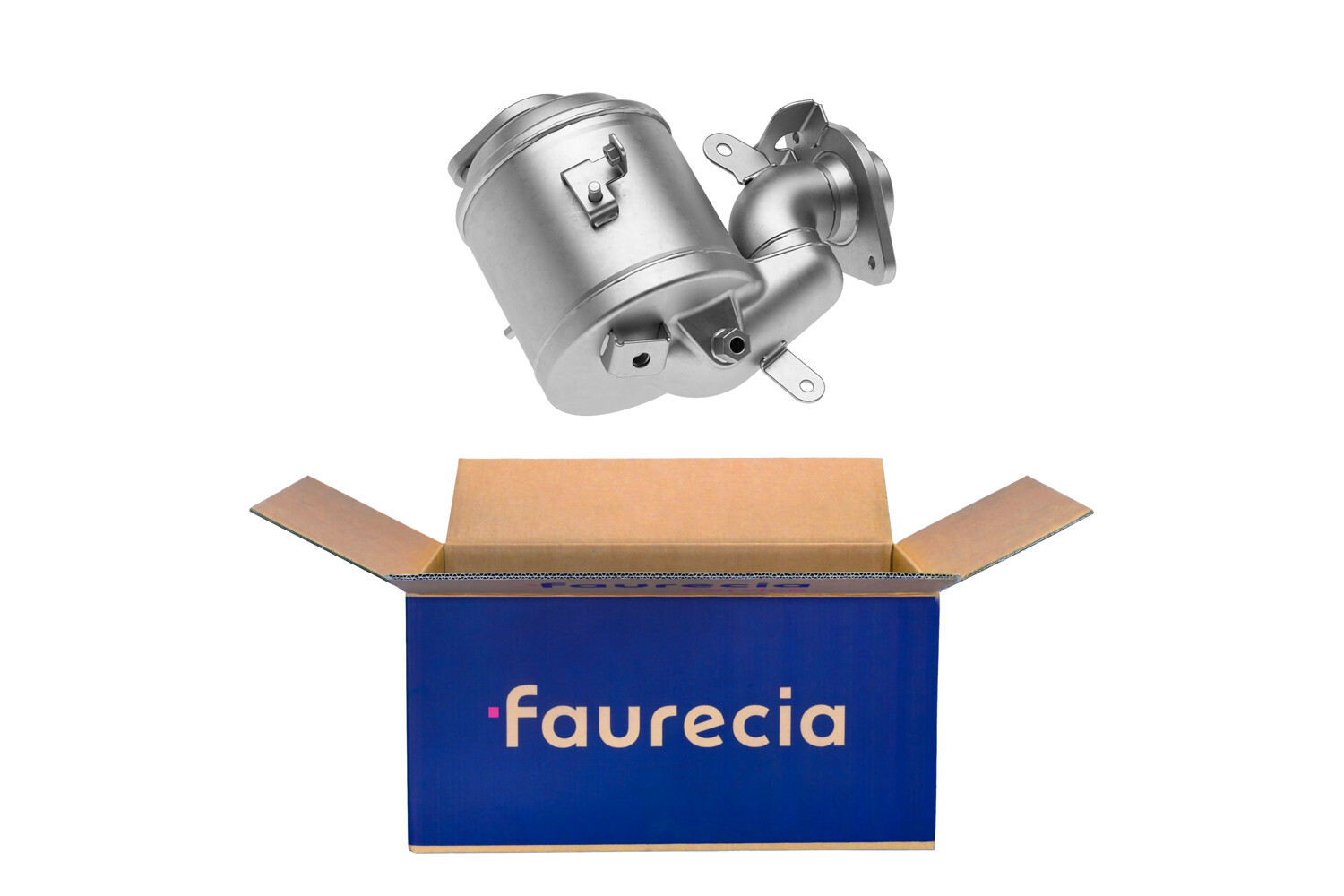 Hella Roetfilter, uitlaatinstallatie 8LG 366 071-821