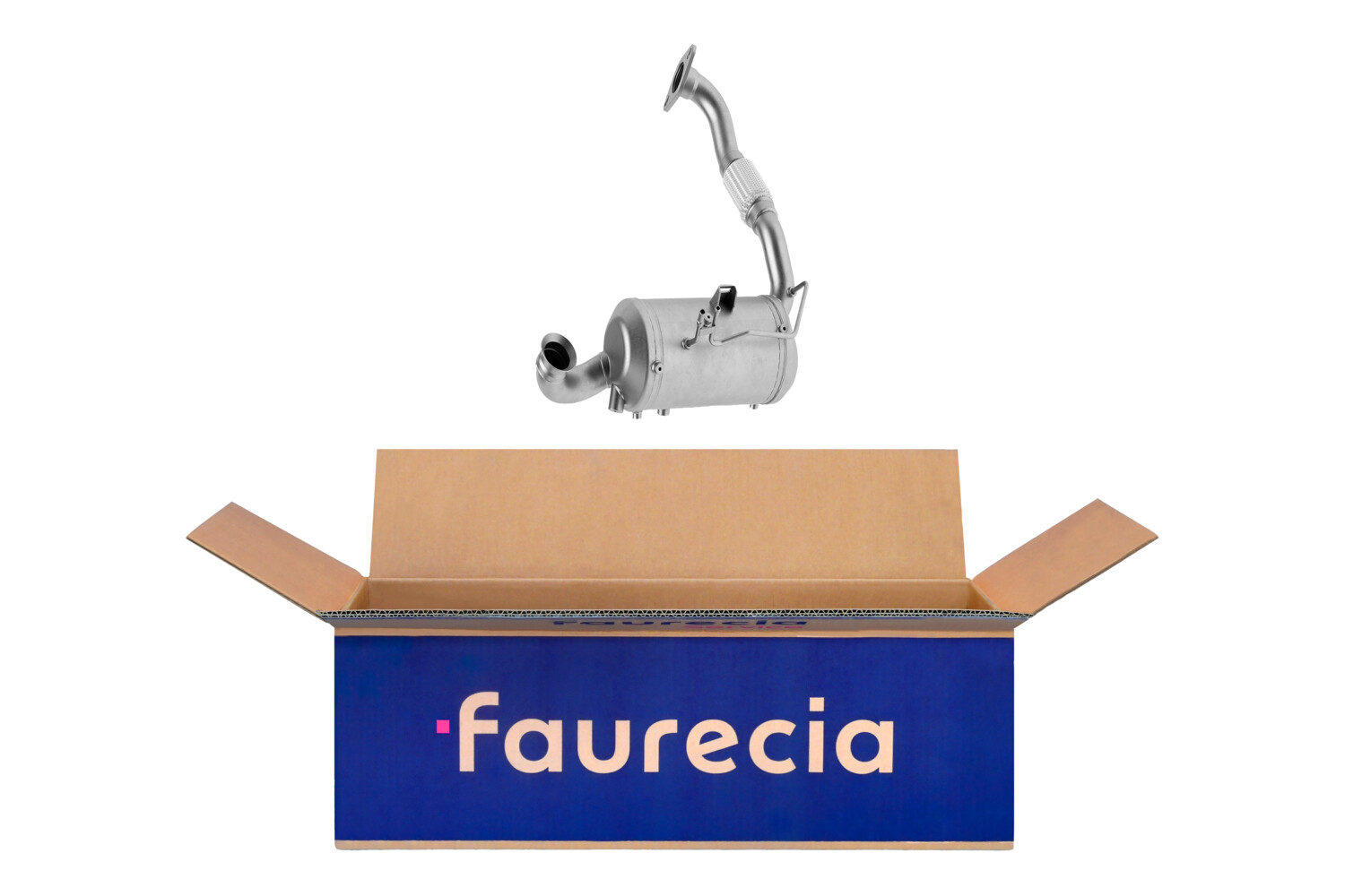 Hella Roetfilter, uitlaatinstallatie 8LH 366 081-761