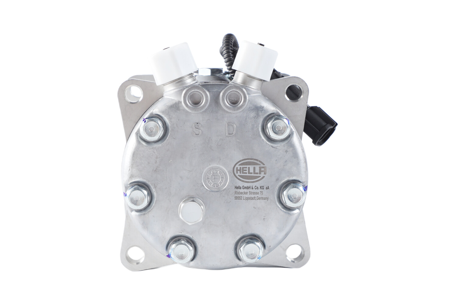 Hella Compressor, airconditioning 8FK 366 200-001