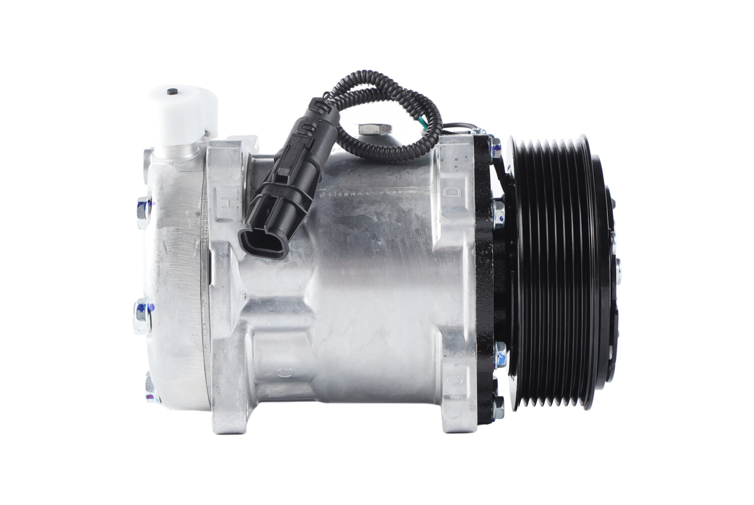 Hella Compressor, airconditioning 8FK 366 200-001