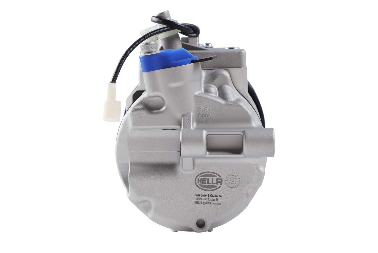 Hella Compressor, airconditioning 8FK 366 200-011