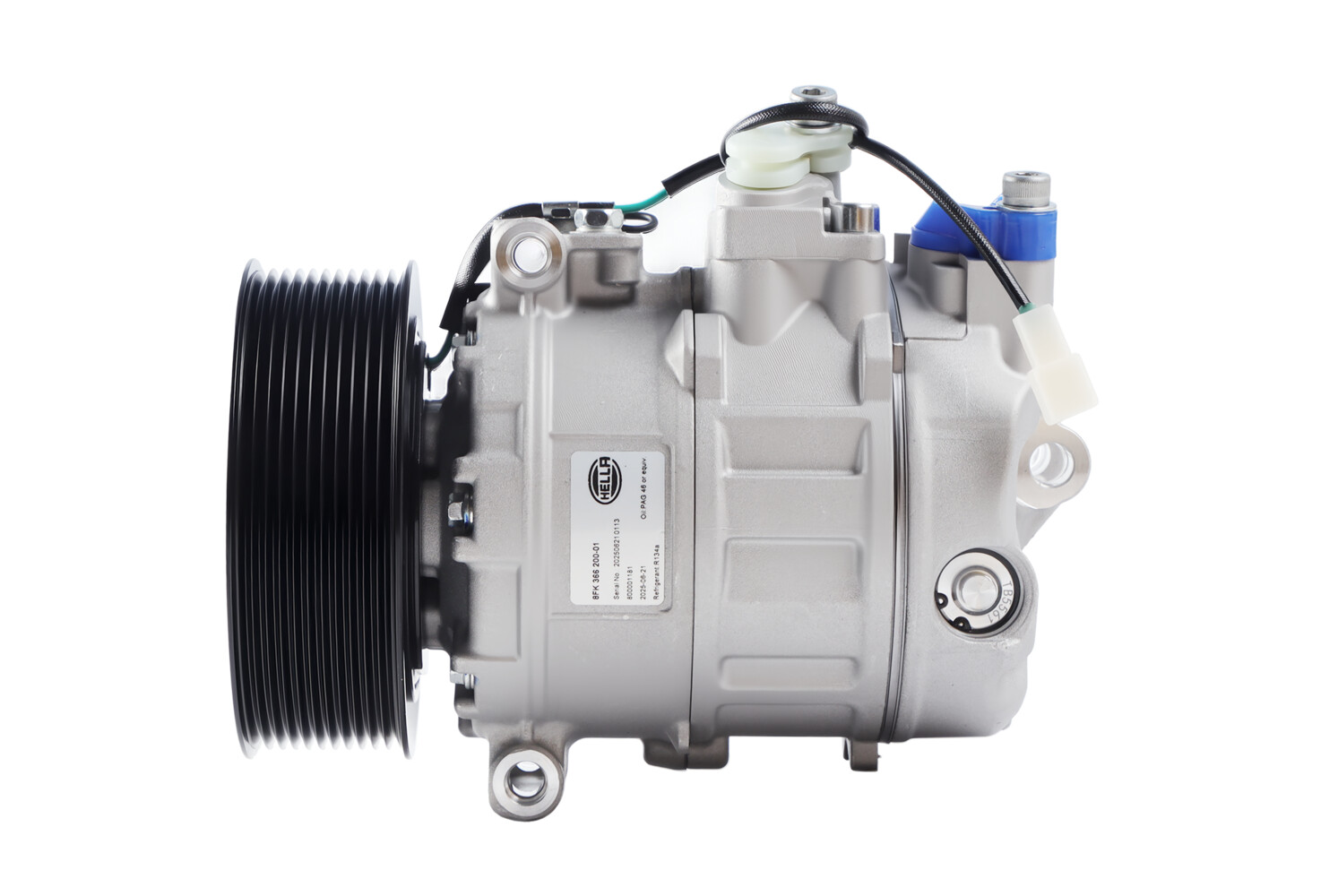 Hella Compressor, airconditioning 8FK 366 200-011