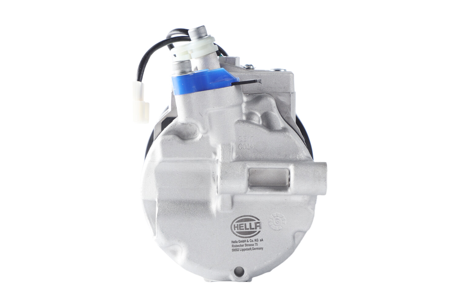 Hella Compressor, airconditioning 8FK 366 200-031