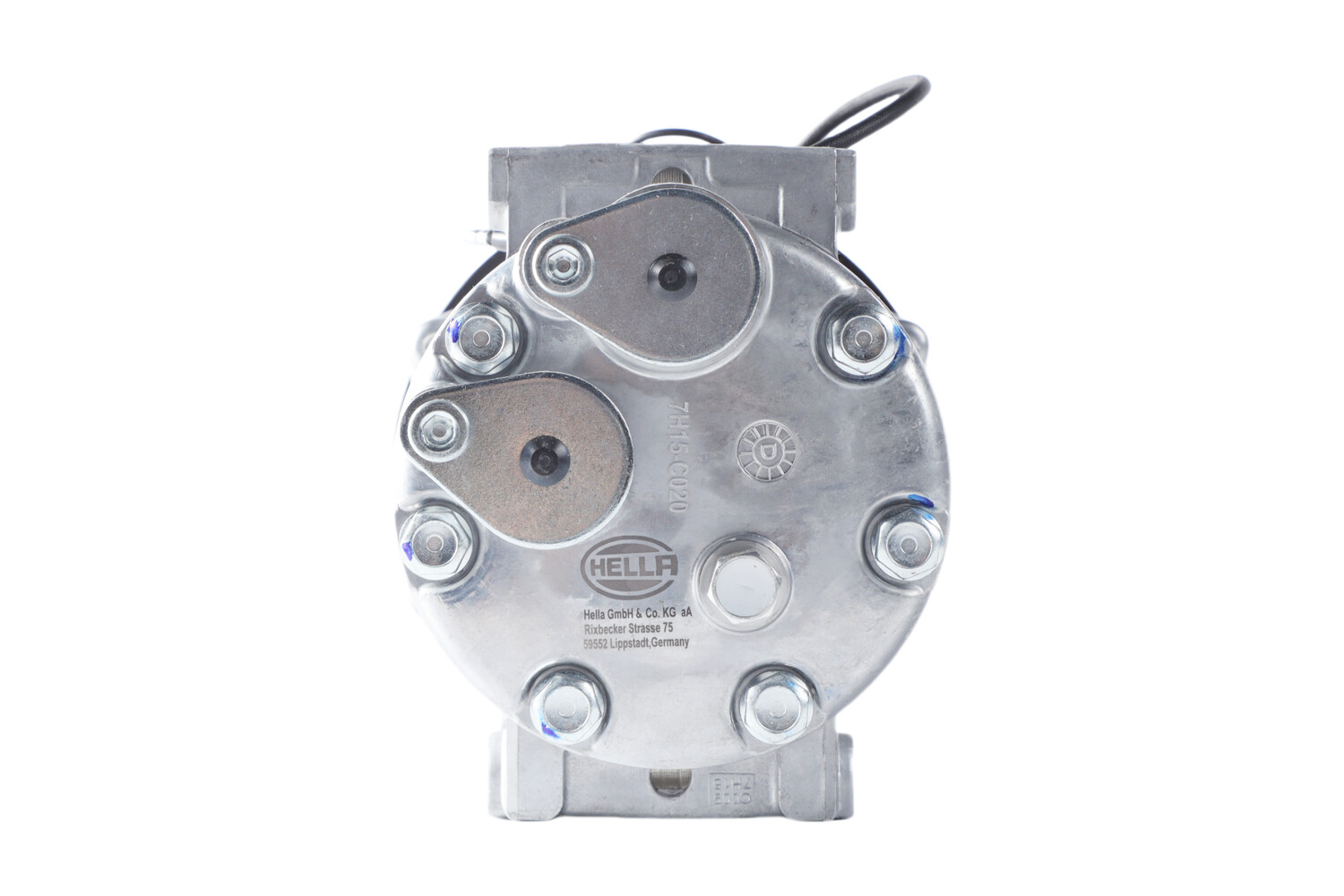 Hella Compressor, airconditioning 8FK 366 200-041