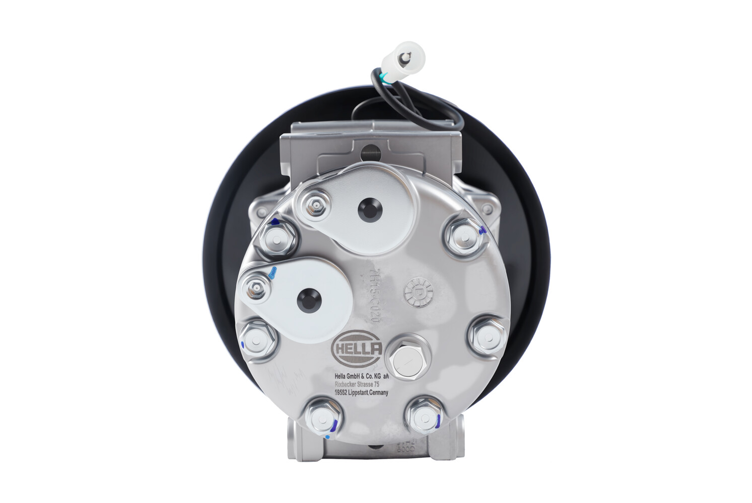 Hella Compressor, airconditioning 8FK 366 200-051