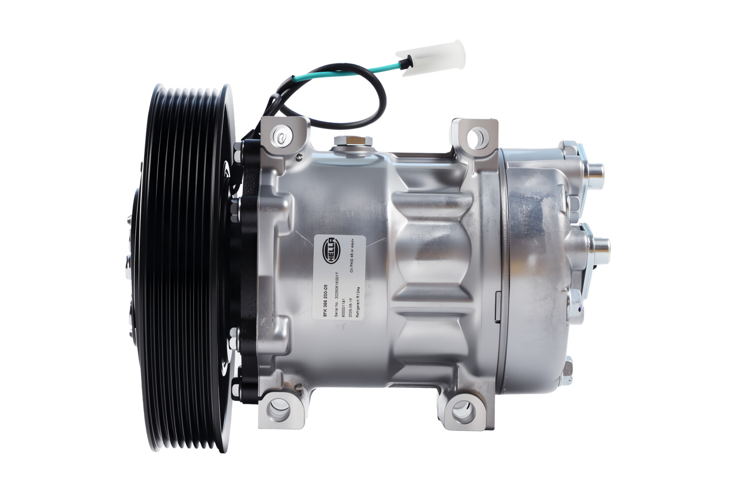 Hella Compressor, airconditioning 8FK 366 200-051